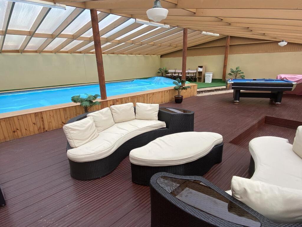 Viewbank Cabanas Villa Боли Екстериор снимка