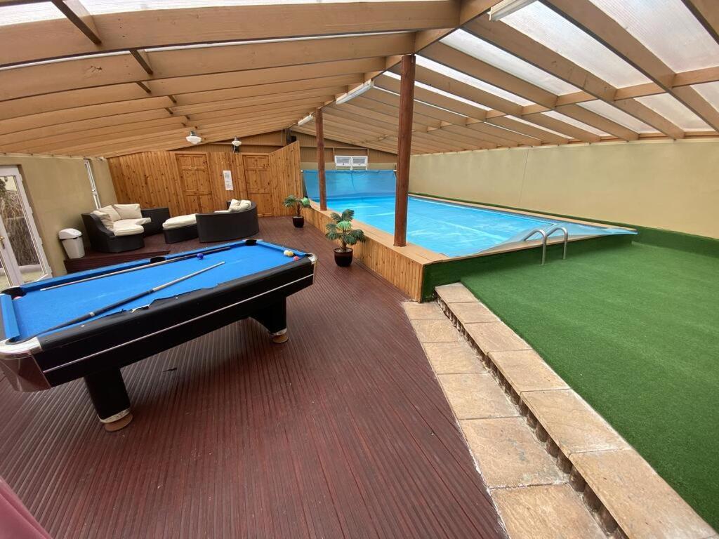 Viewbank Cabanas Villa Боли Екстериор снимка