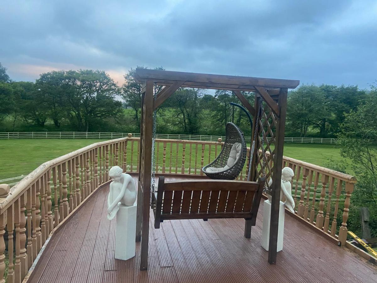 Viewbank Cabanas Villa Боли Екстериор снимка
